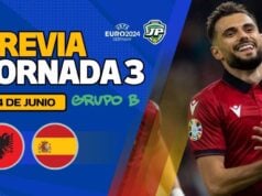Previa Albania - España Jornada 3