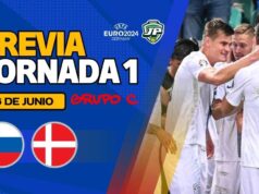 Previa Eslovenia - Dinamarca Jornada 1