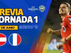 Previa Austria - Francia Jornada 1