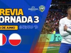 Previa Francia - Polonia Jornada 3