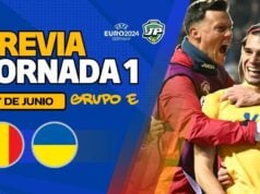 Previa Rumanía - Ucrania Jornada 1