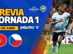 Previa Portugal - República Checa Jornada 1