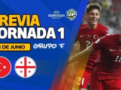 Previa Turquía - Georgia Jornada 1