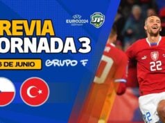 Previa República Checa - Turquía Jornada 3