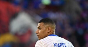 Mbappe Francia Euro 2024