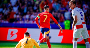 Morata EURO 2024 España