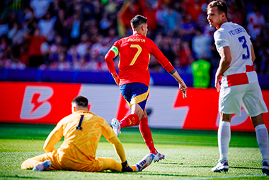 Morata EURO 2024 España