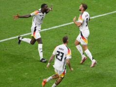 Rüdiger Alemania