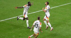 Rüdiger Alemania