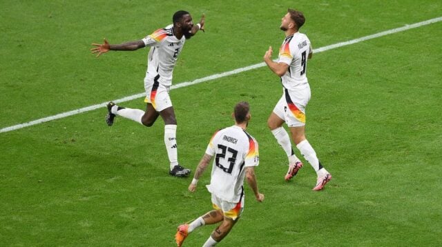 Rudiger Alemania Rüdiger Alemania