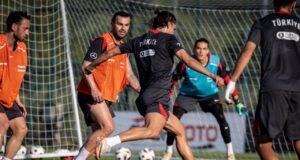 Enes Ünal Euro 2024