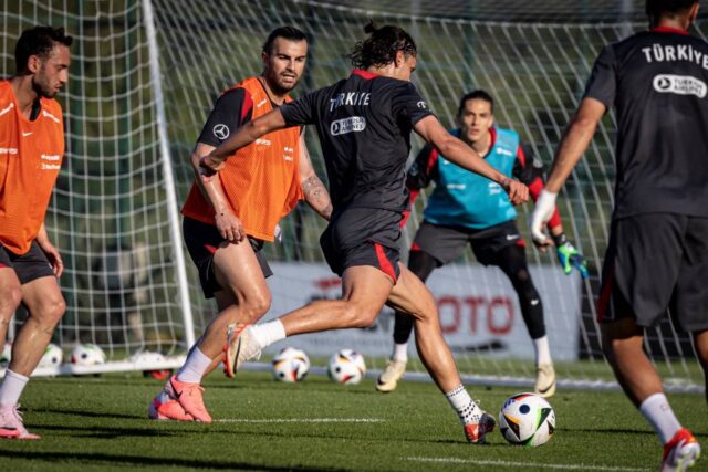 Enes Ünal Euro 2024