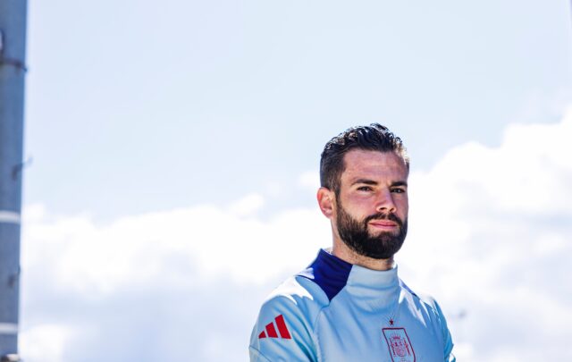 Nacho Rfef Euro 2024
