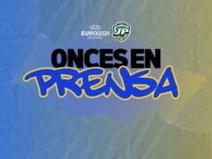 onces en prensa Euro 2024