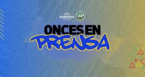 onces en prensa Euro 2024