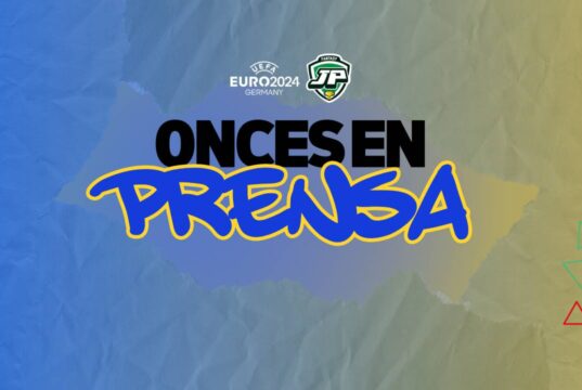 onces en prensa Euro 2024