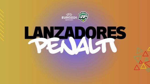 Estos son los lanzadores de penalti de cada una de las selecciones de la Eurocopa