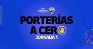 Selecciones que apuntan a poder terminar la Jornada con la portería a cero