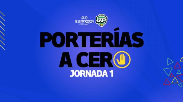 Selecciones que apuntan a poder terminar la Jornada con la portería a cero