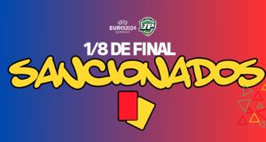 Sancionados Euro 2024
