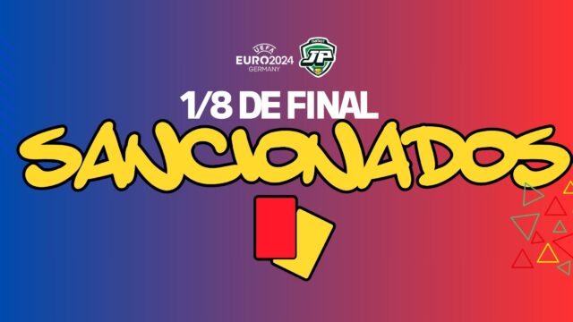 Sancionados Euro 2024