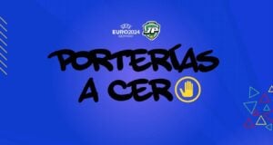 porterías a cero Euro 2024