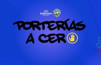 porterías a cero Euro 2024