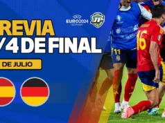 Alineaciones probables España - Alemania Euro 2024
