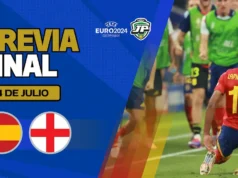 Alineaciones Probables España - Inglaterra Euro 2024