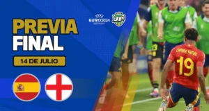 Alineaciones Probables España - Inglaterra Euro 2024