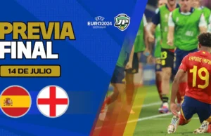 Alineaciones Probables España - Inglaterra Euro 2024