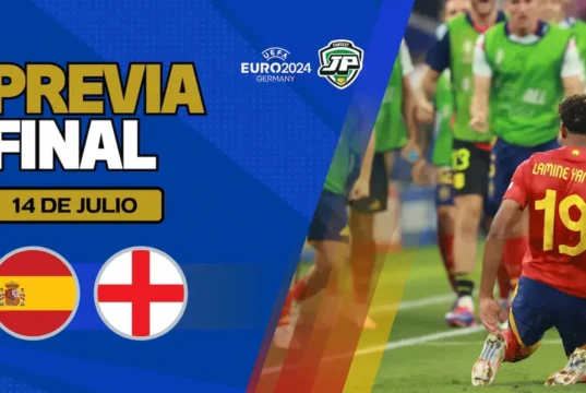 Alineaciones Probables España - Inglaterra Euro 2024