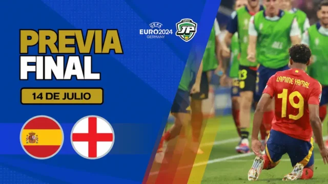 Alineaciones Probables España - Inglaterra Euro 2024