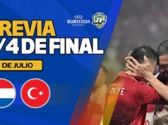 Alineaciones probables Países Bajos - Turquía Euro 2024