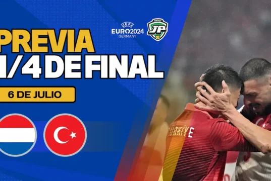 Alineaciones probables Países Bajos - Turquía Euro 2024