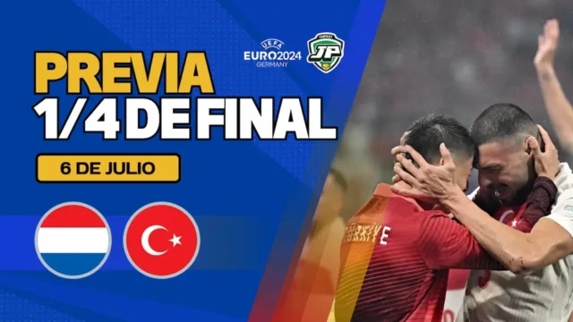 Alineaciones probables Países Bajos - Turquía Euro 2024