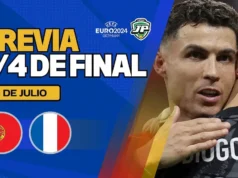 Alineaciones probables Portugal - Francia Euro 2024