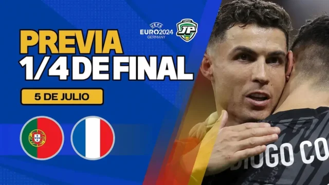 Alineaciones probables Portugal - Francia Euro 2024