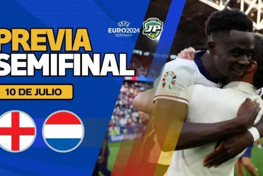 Alineaciones Probables Inglaterra - Países Bajos Euro 2024