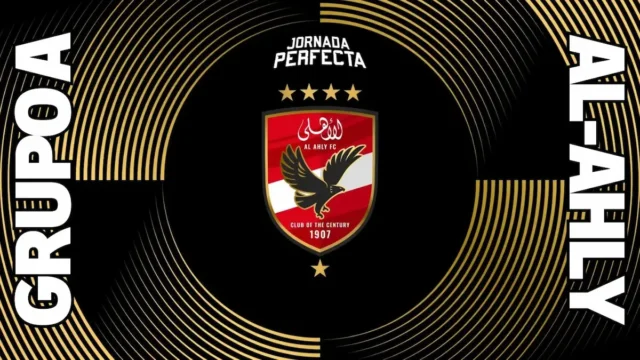 Al Ahly Mundial de Clubes FIFA 2025