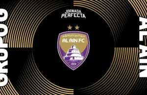 Al Ain Mundial de Clubes FIFA 2025