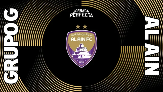 Al Ain Al Ain Mundial de Clubes FIFA 2025