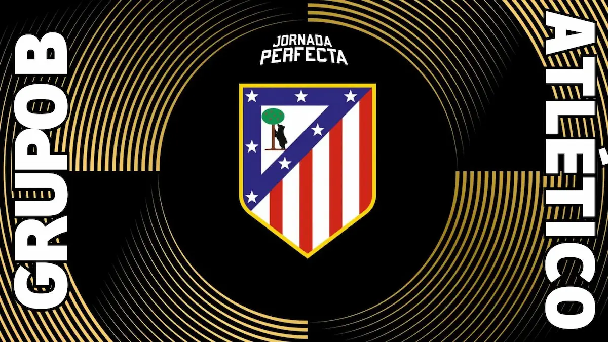 Atlético de Madrid Mundial de Clubes FIFA 2025