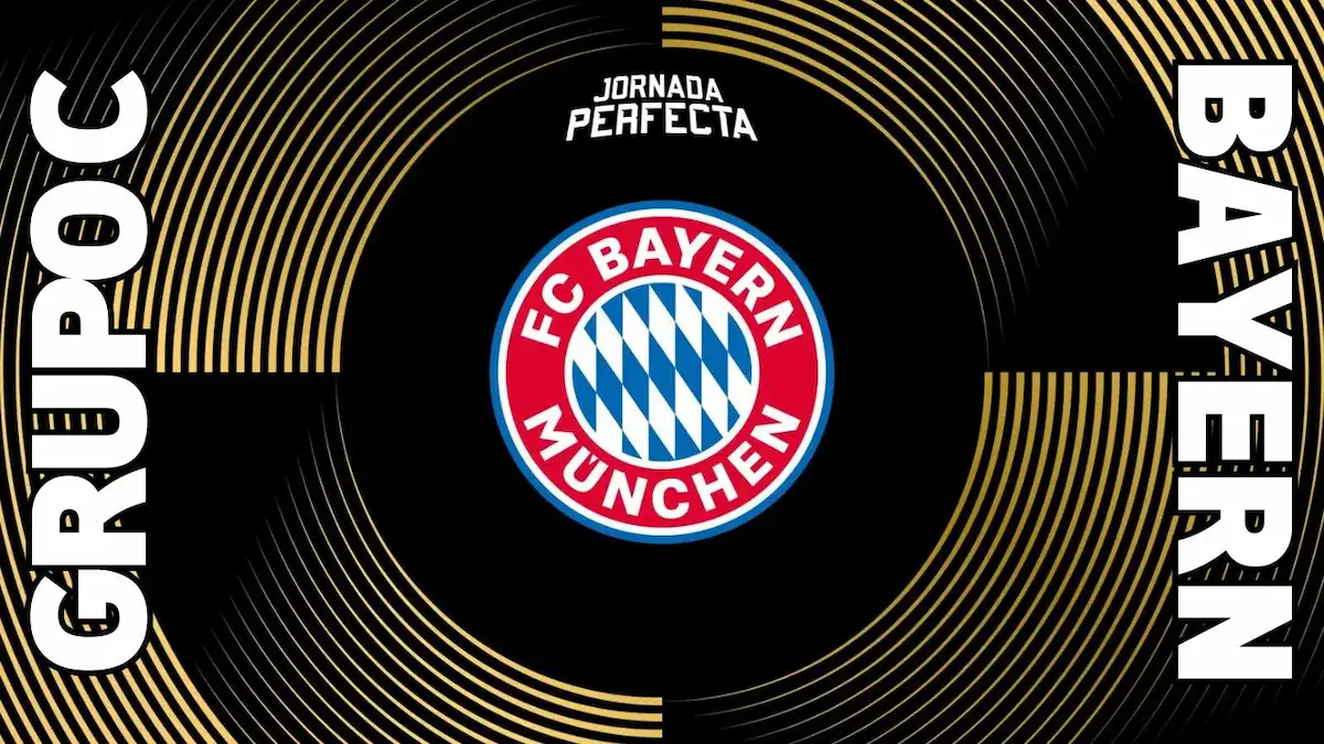 Bayern Múnich Mundial de Clubes FIFA 2025
