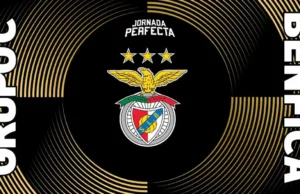 Benfica Mundial de Clubes FIFA 2025
