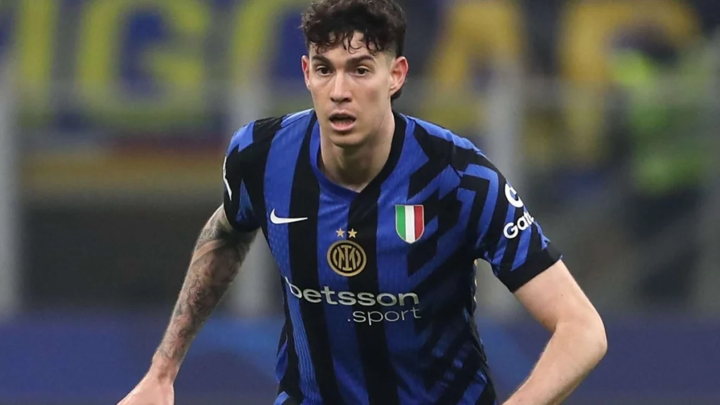 Bastoni Inter Mundial de Clubes