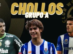 CHOLLOS FANTASY GRUPO A Mundial de Clubes