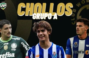 CHOLLOS FANTASY GRUPO A Mundial de Clubes