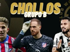 CHOLLOS FANTASY GRUPO B Mundial de Clubes