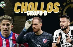 CHOLLOS FANTASY GRUPO B Mundial de Clubes